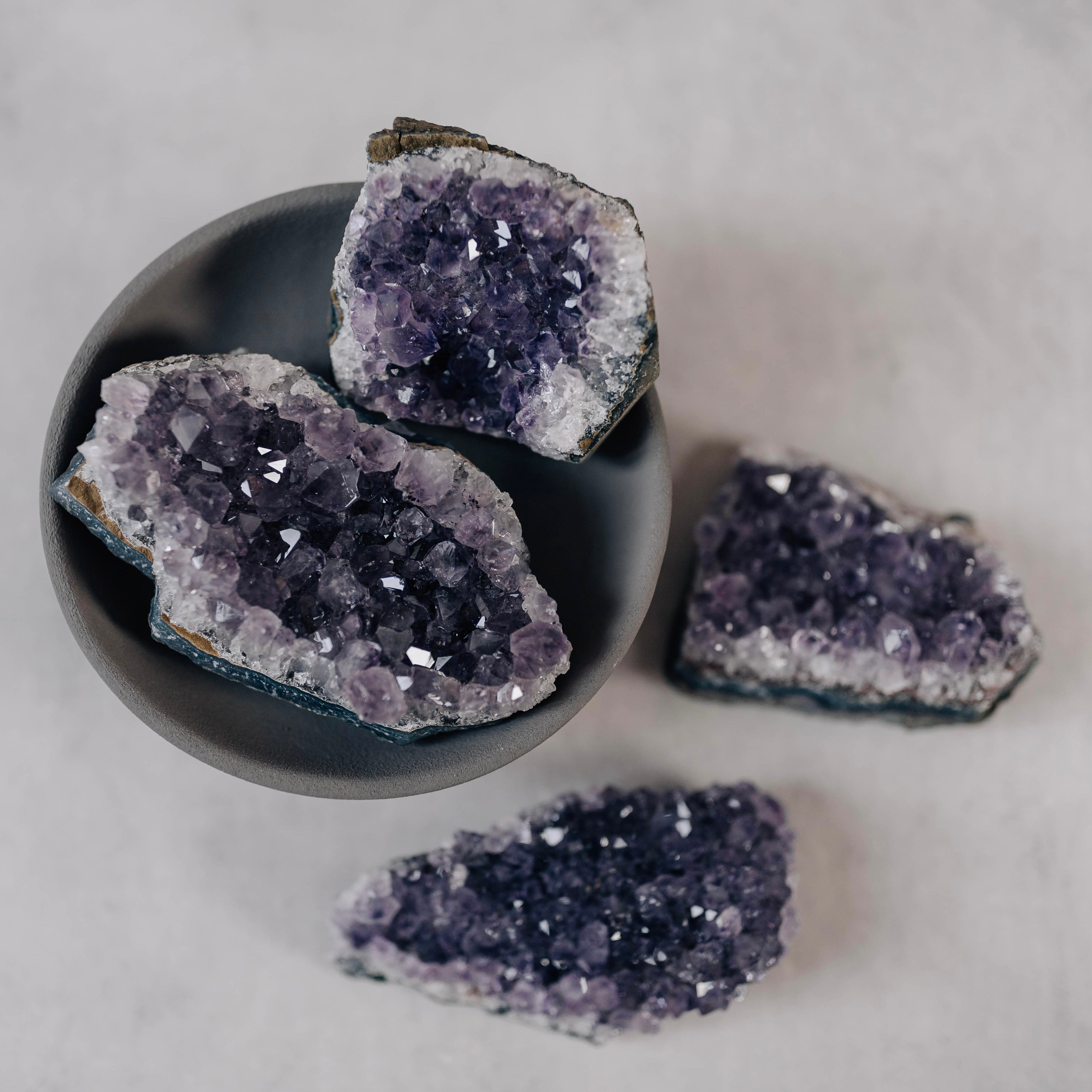 AMETHYST ROHSTEIN NO.1