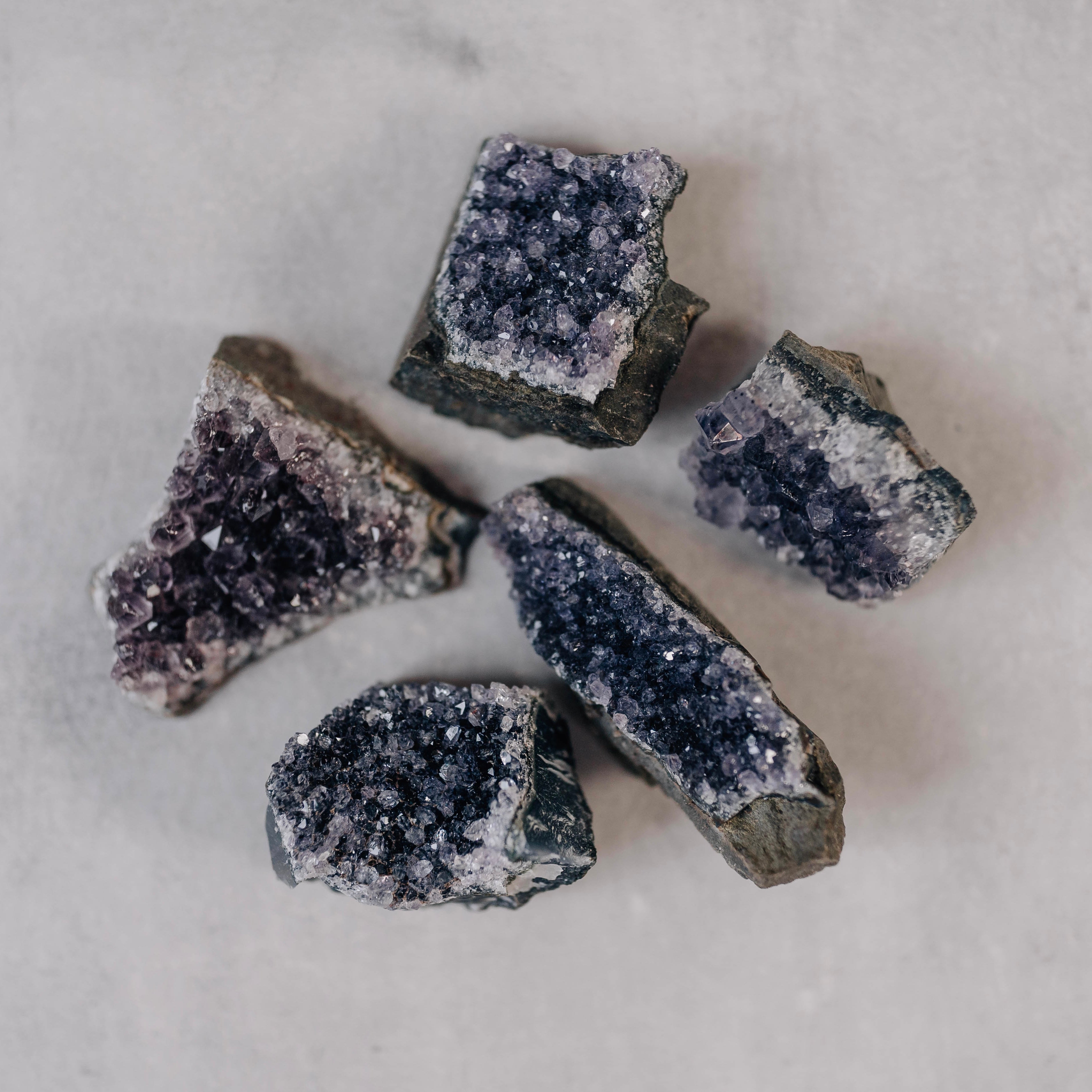 AMETHYST ROHSTEIN NO.3