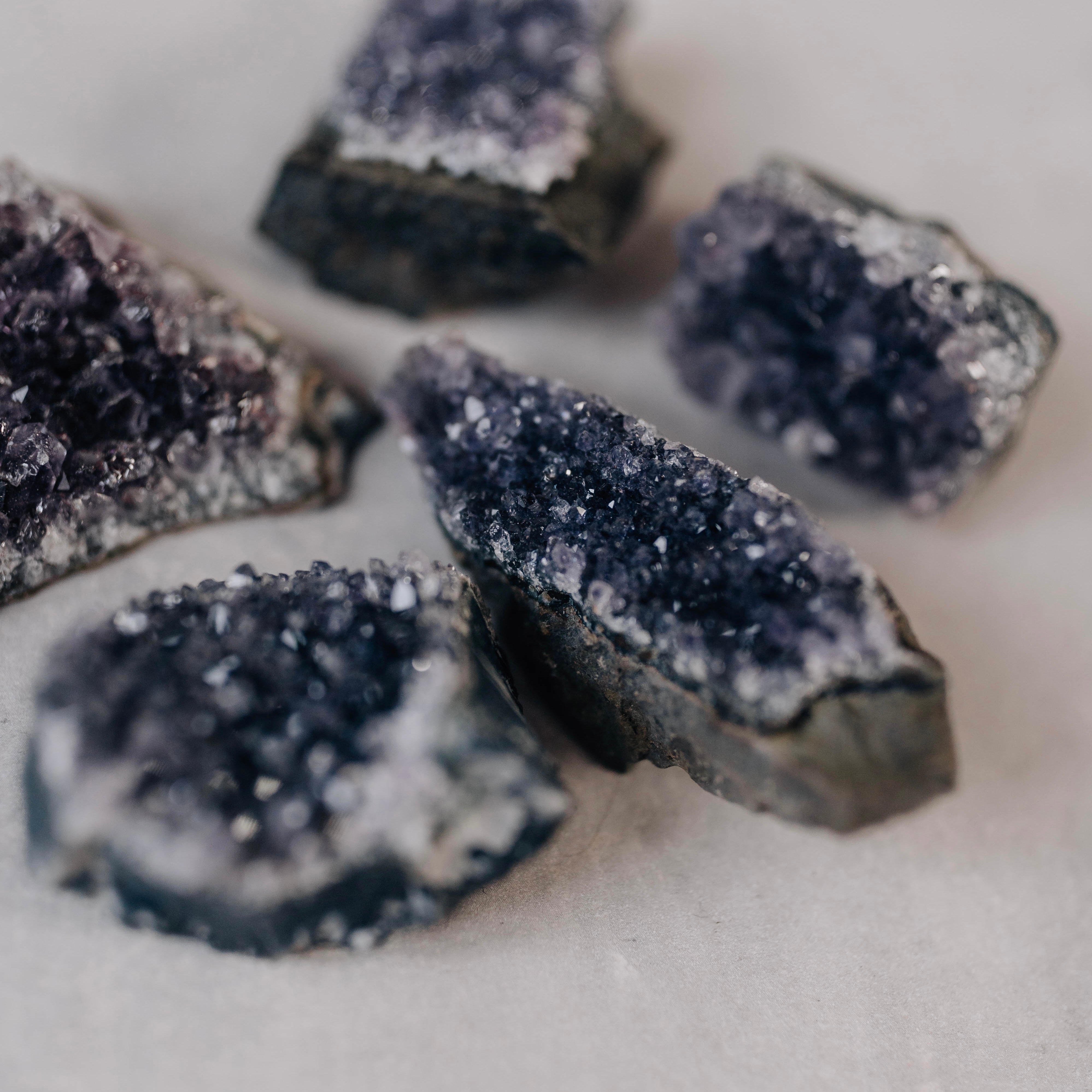 AMETHYST ROHSTEIN NO.3