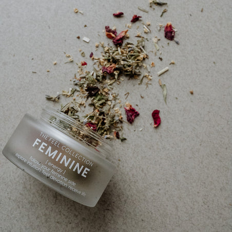 The feel collection - FEMININE