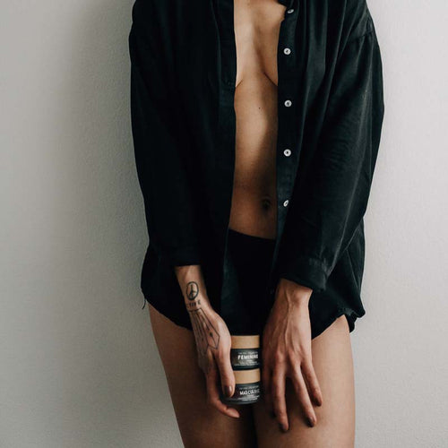 The feel collection - MASCULINE