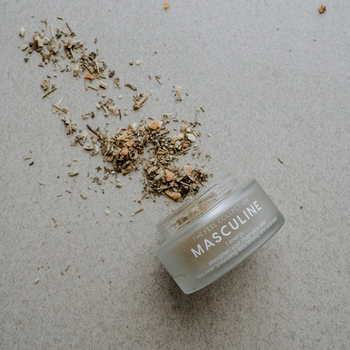 The feel collection - MASCULINE