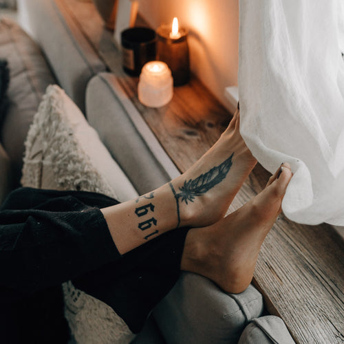 The feel collection - RELAXED