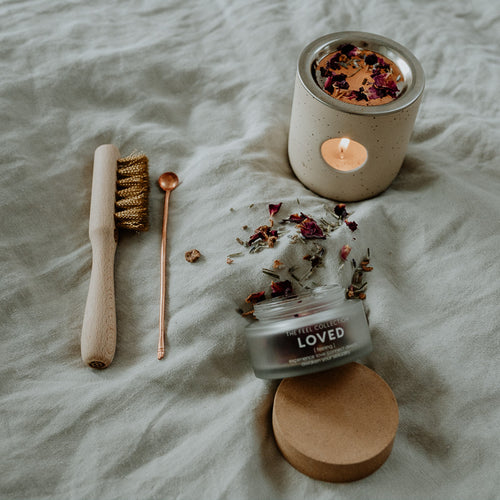 Räucherstövchen aus Keramik